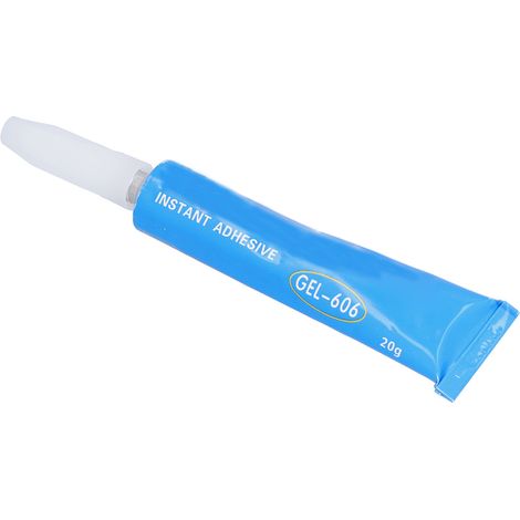 Colle pour plantes aquatiques et gazon d'aquarium (20 g) - Colle adhésive pour aquarium et aménagement paysager (1/5)