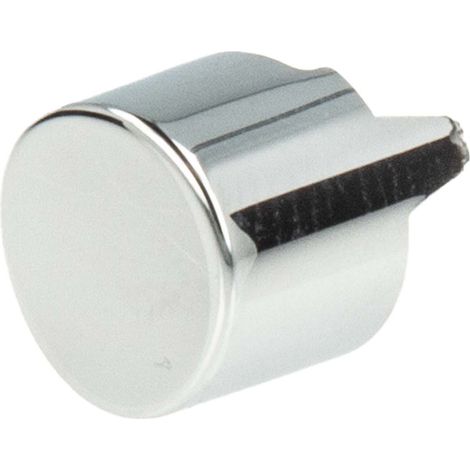hansgrohe Druckknopf für Axor Thermostat, chrom - 92848000 (1/4)