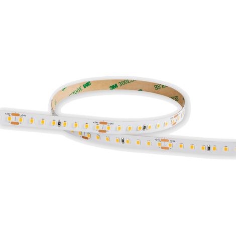 LedsC4 On - LED-Streifen LED 144W und 12643lm mit Warmweiß 2700K. Durchmesser 1cm.