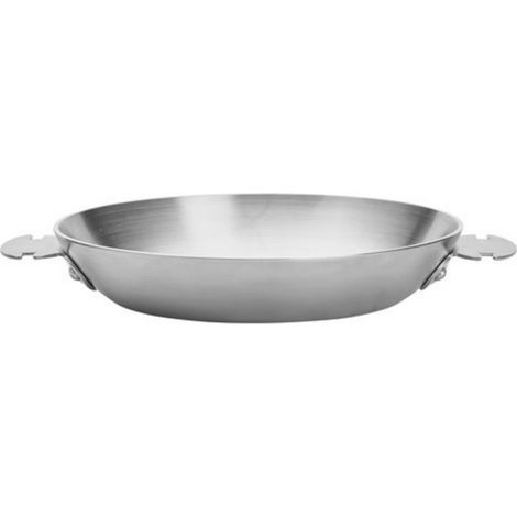 Poêle inox 20cm - De Buyer - 10-366320 (1/4)