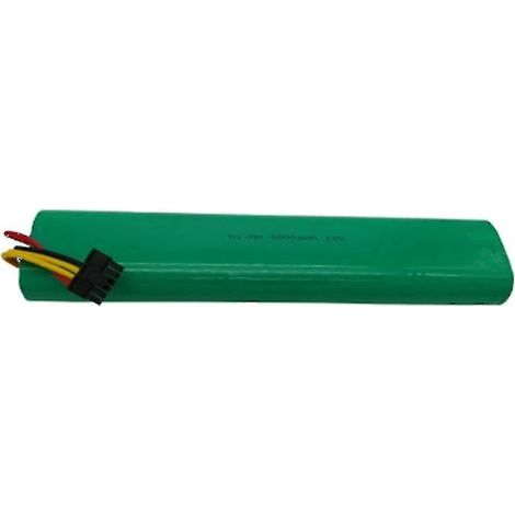 Batteria da 12V 4500mAh, compatibile con gli aspirapolvere 70e 75 80 85 D75 D8 D85, batterie ricaricabili NiMH da 12V.