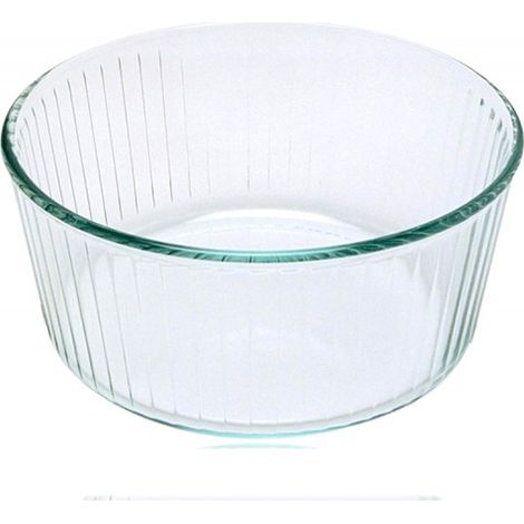 Souffléform 21cm glas - Pyrex - 833B000/5044