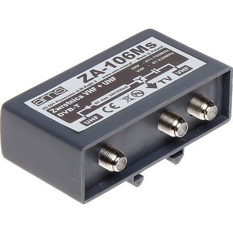 Diplexer per antenna ZA-106MS AMS (1/5)