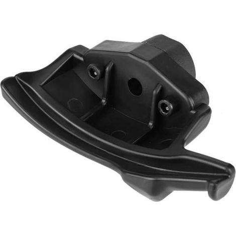 Changeur de Pneu Noir Machine en Plastique Nylon Montage Démonter Tête de Canard Dia (1/5)