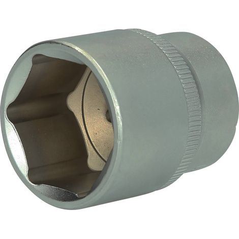 Douille BRILLIANT TOOLS - 6 pans - 1/2" - 30mm - BT022817 (1/5)