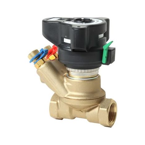Danfoss Válv,regulación de caudal y med,MSV-BD Leno MSV-BD 15, Rp 1/2, 003Z4001