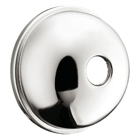 Rosone inox a campana - Misura D. 56 mm - ø10 mm - H. 22 06000010IX (1/2)