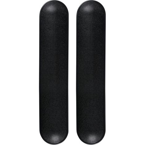 Protezione paraurti - BP25 - 250x52 mm - Nero