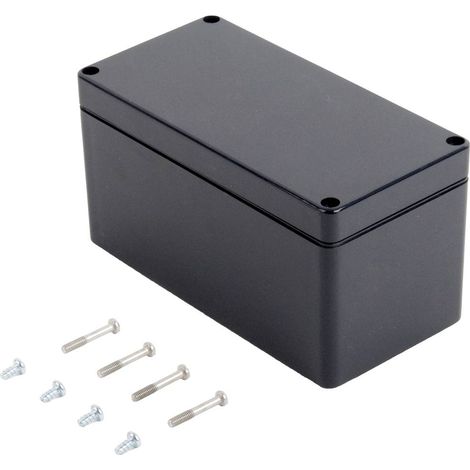 TRU COMPONENTS KST 231 03231000.H Alloggiamento industriale 160 x 80 x 85 ABS Grigio Ardesia 1 pz. (1/2)