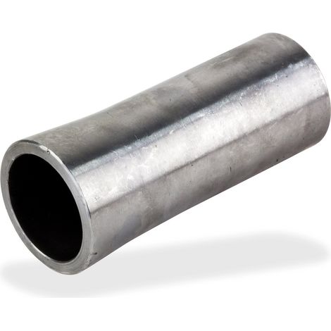 Konus Einschweißrohr 100x43/38 33/28 Frontlader Zinken Ballenzinken (1/3)
