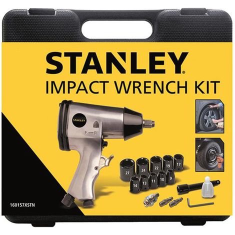Stanley Impact Wrench Kit