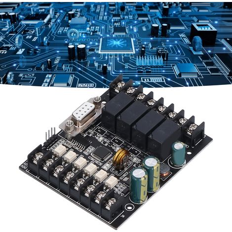 WS2N-10MR-S1 Industrielle speicherprogrammierbare Steuerung (SPS) (1/5)