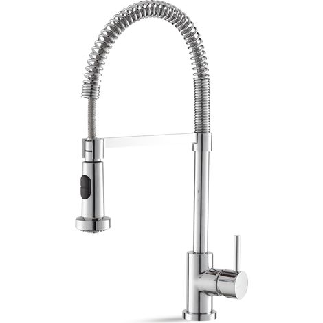 Miscelatore lavello da cucina Cromato Vema MOSA V26030