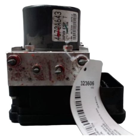 [PRODUIT D'OCCASION] Unite Hydraulique Abs CITROEN C4 Aircr. ♻️ Ref Oe. 1612238480 - Garantie à vie (1/5)