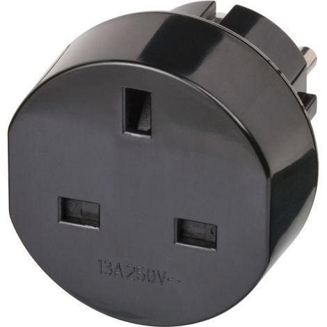 Brennenstuhl 1508530 Reisestecker System  (1/2)