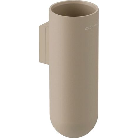COSMIC Wall mounted Toothbrush Holder, Bathroom Tumbler Beige, Geyser Collection (1/5)