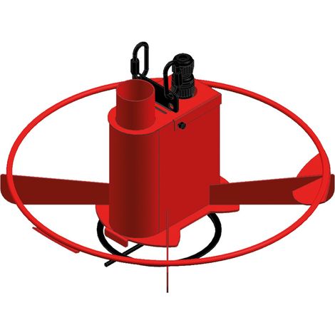 Sonnen-Pellet Maulwurf Classic CM  von Viessmann - ZK02876