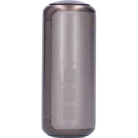 Purificateur d'Air Portable USB Voiture, 2 Vitesses, Ioniseur d'Air Négatif, Or