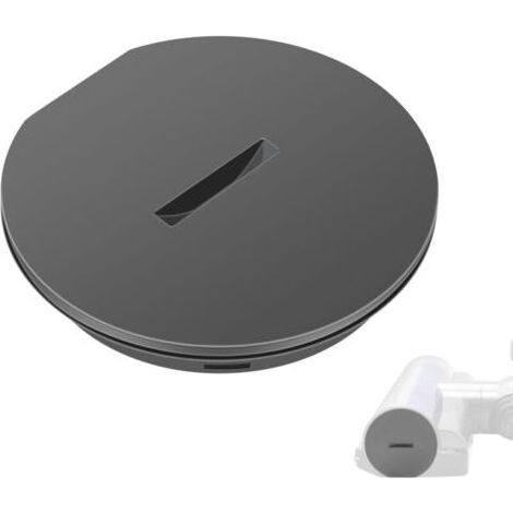 Bodenbürstenkopf-Aufsatz für Dyson V7 V8 V10 V11 Staubsauger - Integriertes Zubehörset - Seitenabdeckung für Dyson - Endkappe für Motor - Teilenummer. (1/5)