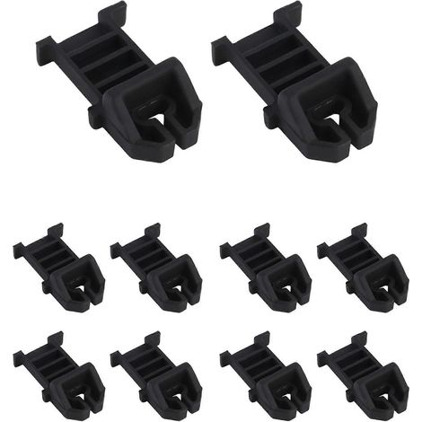 Hotend-Heizungsset mit Silikon-Wärmeisolierung (10 Stück), Hochtemperaturisolierung für Bambu Lab A1 und A1 Mini 3D-Drucker (1/5)
