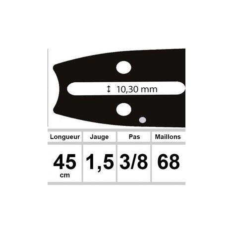 Guida Dynamac - Ozaki decespugliatore 45 cm