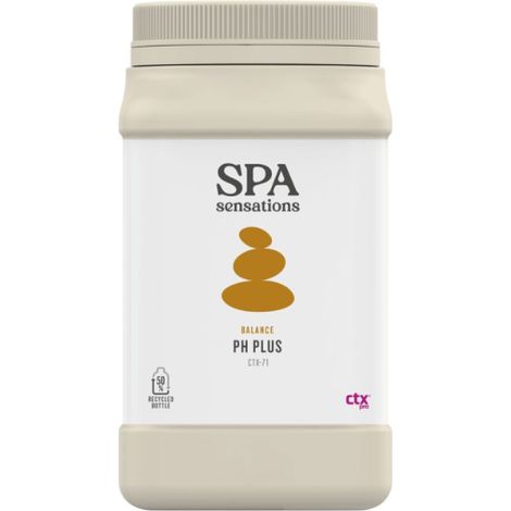 pH Plus CTX-912 Spa Sensations - 1 kg - 1 kg