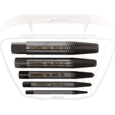 Gedore 2659336 KIT estrattori viti (1/5)