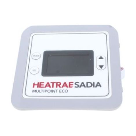 Heatrae Sadia Thermostat Control Assembly Vertical 7718333  - Genuine Baxi Part