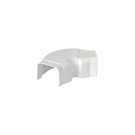Curva regolabile da 45° a 135° per canalina PROFIL FREDDO 65x50 mm FCR6550B