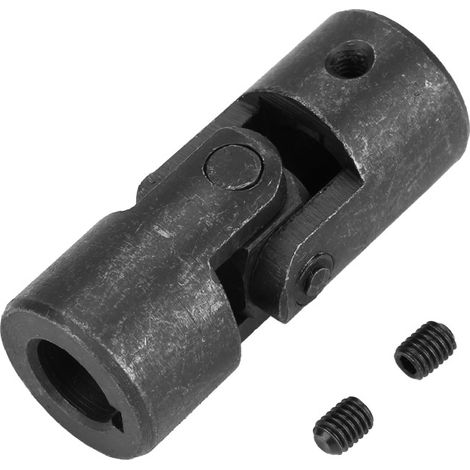 Motor Shaft Coupling Universal Joint Connector U Joint Coupler ID 14mm OD 28mm