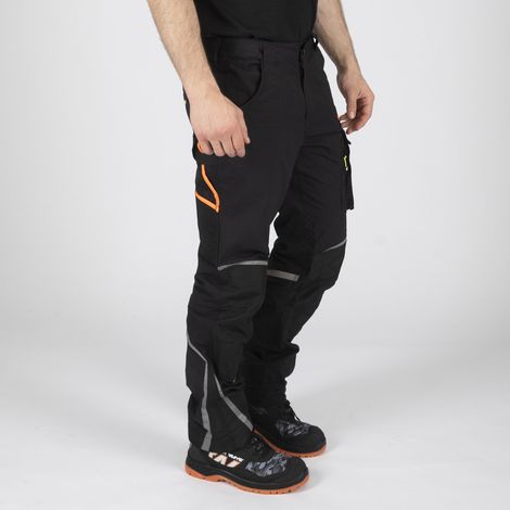 NIEUPORT PANTALON DE TRAVAIL 1390 Noir 40 (1/5)