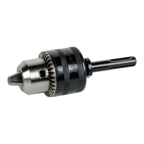 Mandrino a cremagliera SDS Plus 1-13 mm - 1/2x20 UNF