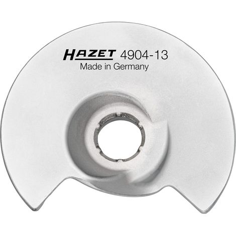 Hazet Spannplatte 4904-13, 79,5 - 133 mm (1/4)