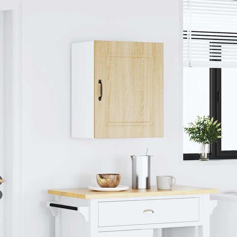 Küchen-Hängeschrank Kalmar Sonoma-Eiche Holzwerkstoff