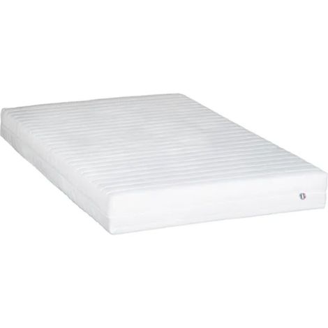 Matelas ferme 18cm à ressorts ensachés Bella - Sommeil apaisant et un dos sans douleur-80x200