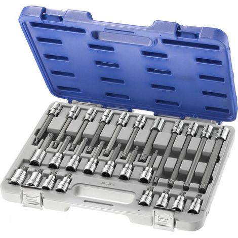 Koffer 1/2" mit 26 Stück EXPERT E200515
