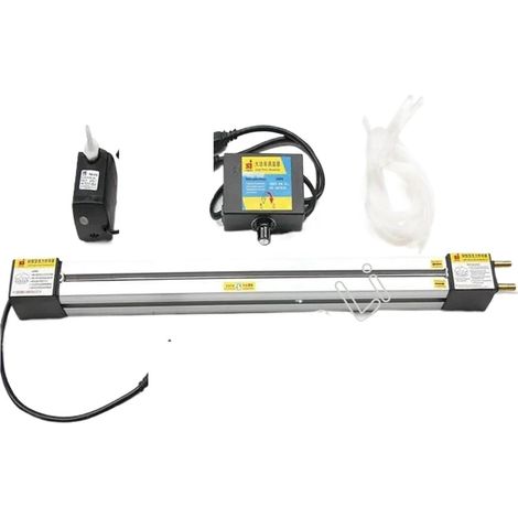 cintreuse manuelle Machine de pliage d'acrylique, dispositif de pliage de panneaux en plastique PVC 125 cm 49 pouces, panneaux publicitaires et caisson lumineux (1/5)