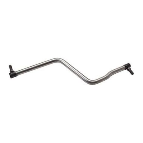 Barre de direction courbe Longueur 408 mm pour Husqvarna 532175121