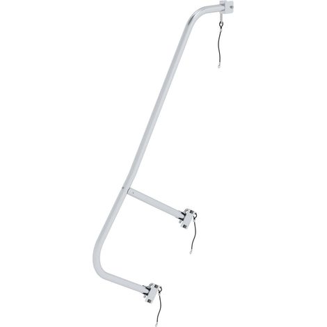 MUNK Handlauf steckbar für 5-6-stufig links