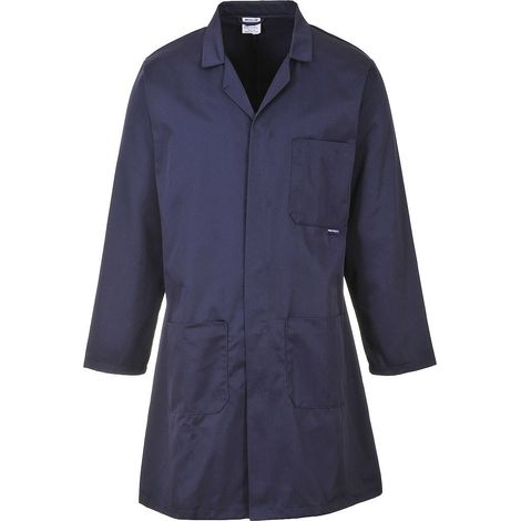 Bluse Standard Farbe: Marine Größe L - Portwest