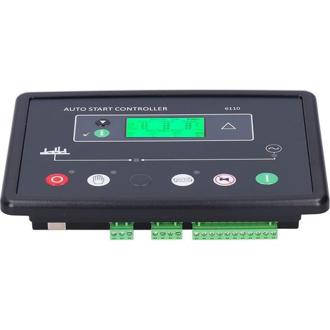 Generator Controller Module, for Electronic Motors (1/5)