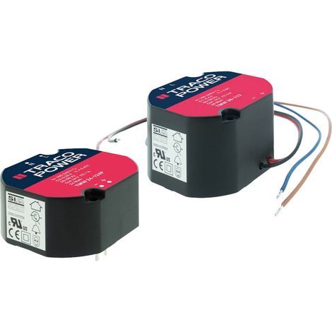 TracoPower Alimentatore a commutazione. 24 V/DC 1 A 24 W (1/2)