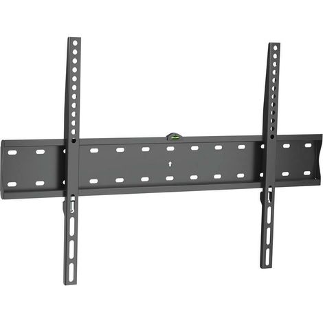 Bravo Quadro 2 Supporto Staffa TV a Parete 32 a 60 Pollici Nero (1/3)