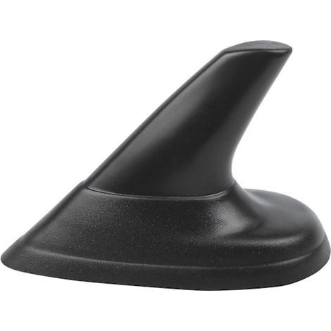 Shark Fin Dummy Antenna Cover for Saab 9-3 9-5, ABS Plastic Decorative Roof Aerial, Car Styling Accessory for 9-3 (1998-2012) & 9-5 (1998-2010) (1/5)