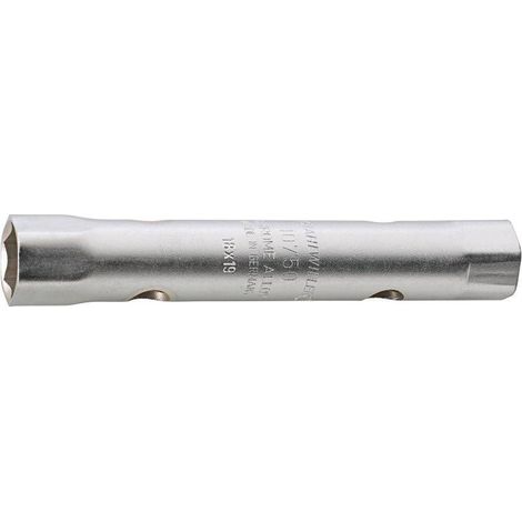 Stahlwille 10750 32 X 36 ROHRSTECKSCHLUESSEL 43333236 Clé à tube double 32 - 36 mm W640402 (1/2)