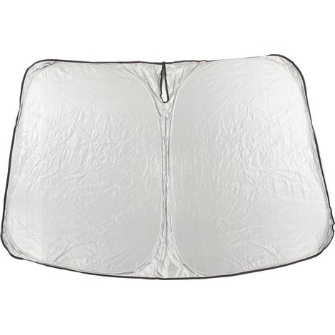 Pare-soleil pliable anti-UV et isolation thermique pour pare-brise avant, protection solaire remplacement Tesla Model 3 2021-2023 (1/5)