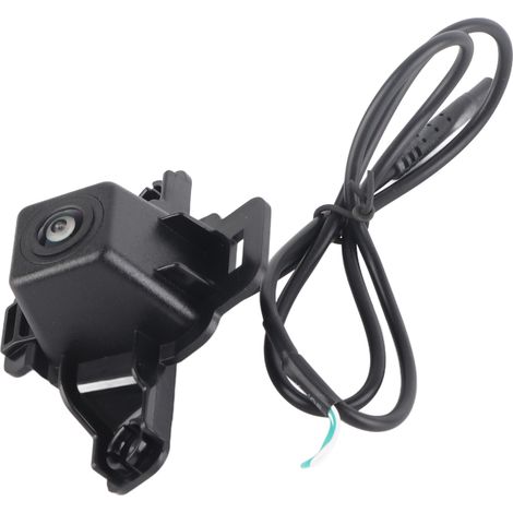 Caméra de calandre avant CCD grand angle 180° étanche avec vision nocturne, compatible avec Subaru Forester 2019 (1/5)