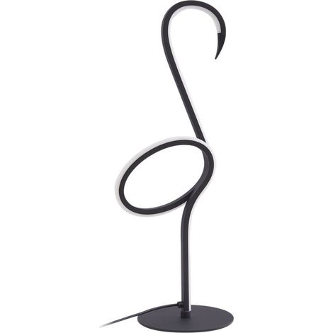 LED Table Lampdimmable 'Pajaro' made of Metal for Living Room & Dining Room