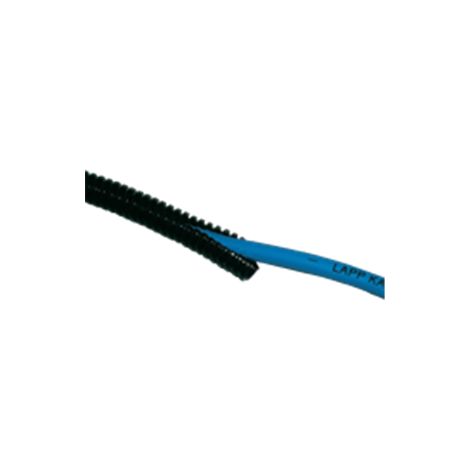 Gaine Flexible annelée Fendue Ø10 mm / 06300250010