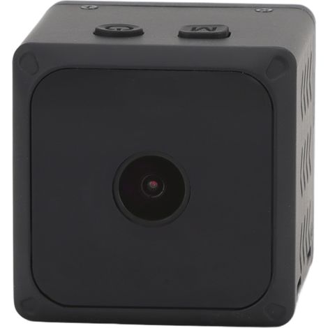 Caméra sans fil WD5 720P Wifi Mini avec vision nocturne infrarouge, caméra intelligente basse consommation pour la surveillance à distance de votre domicile (1/5)